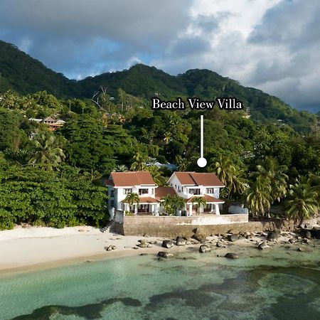 Beach View Villa - Beauvallon Villas Beau Vallon  Eksteriør bilde