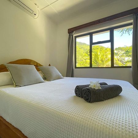 Beach View Villa - Beauvallon Villas Beau Vallon  Eksteriør bilde