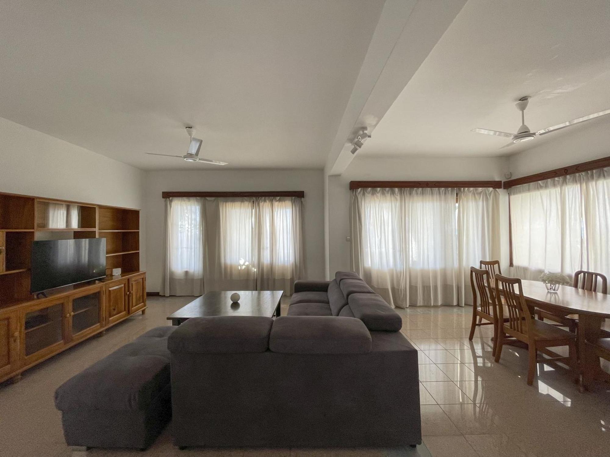 Beach View Villa - Beauvallon Villas Beau Vallon  Eksteriør bilde