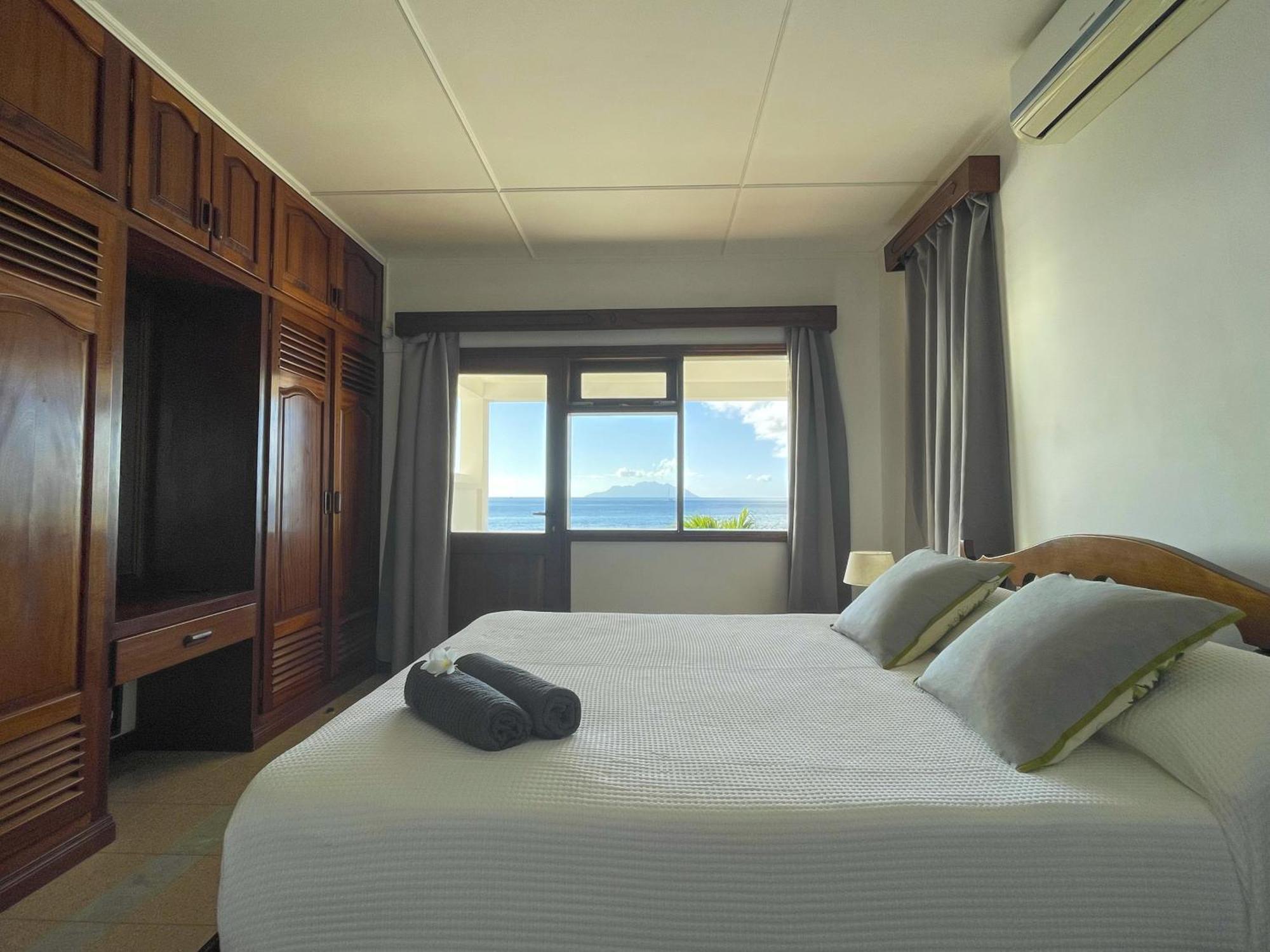 Beach View Villa - Beauvallon Villas Beau Vallon  Eksteriør bilde