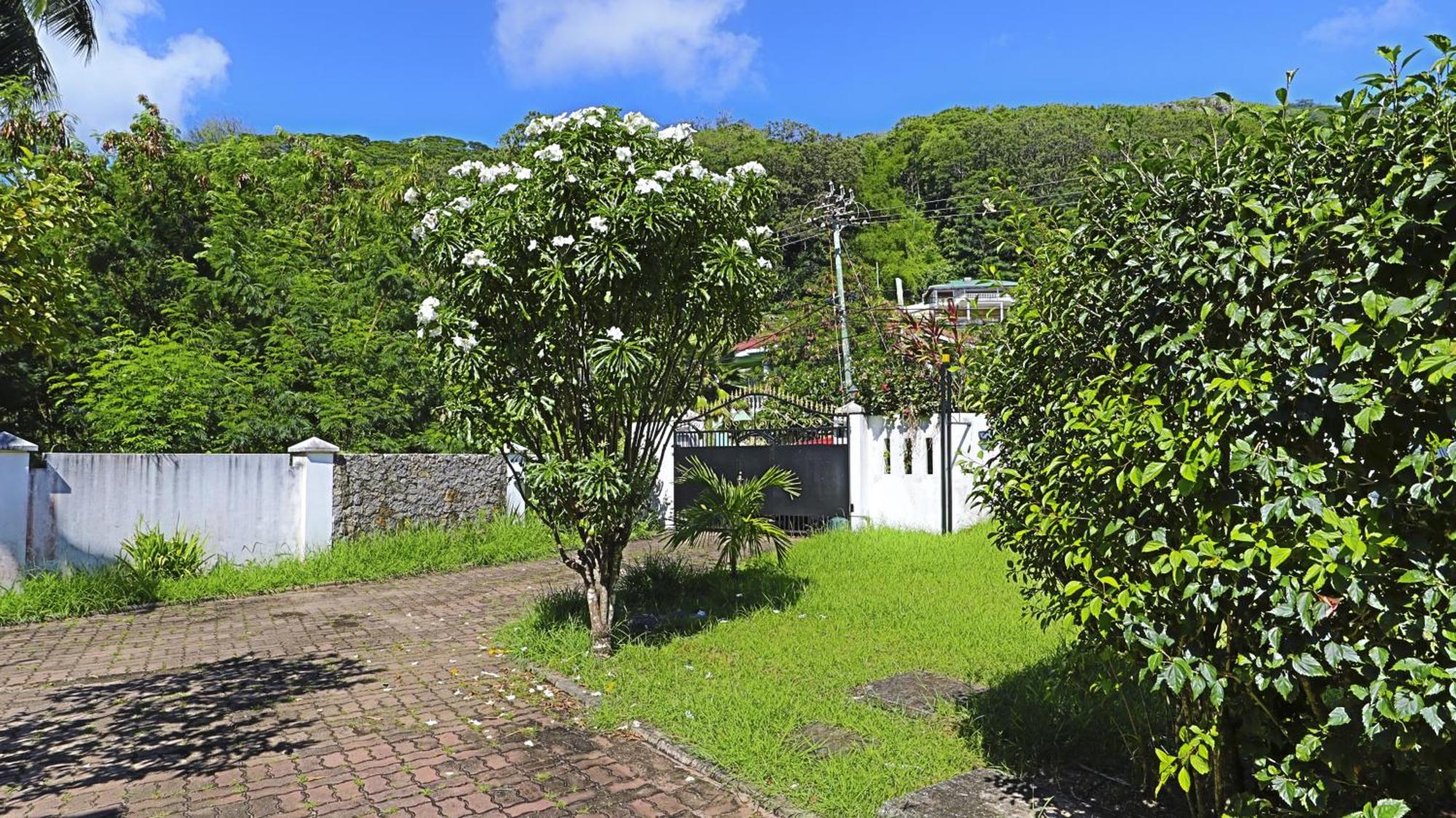 Beach View Villa - Beauvallon Villas Beau Vallon  Eksteriør bilde